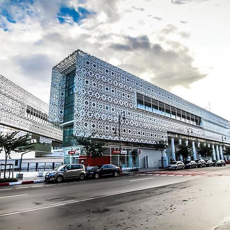 Suitouiss - Agdal - Studio En Plein Coeur De Rabat A 5 Minutes Du Grand Mall Arribat Center - Centre Ville Экстерьер фото