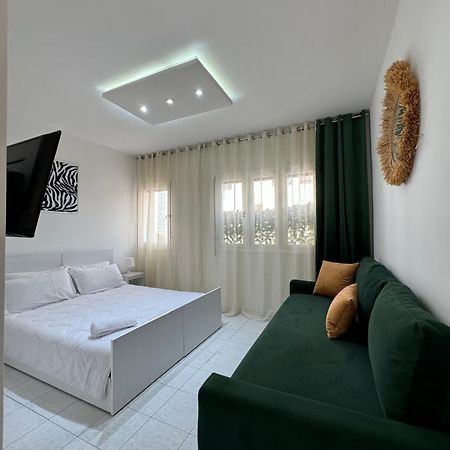 Suitouiss - Agdal - Studio En Plein Coeur De Rabat A 5 Minutes Du Grand Mall Arribat Center - Centre Ville Экстерьер фото