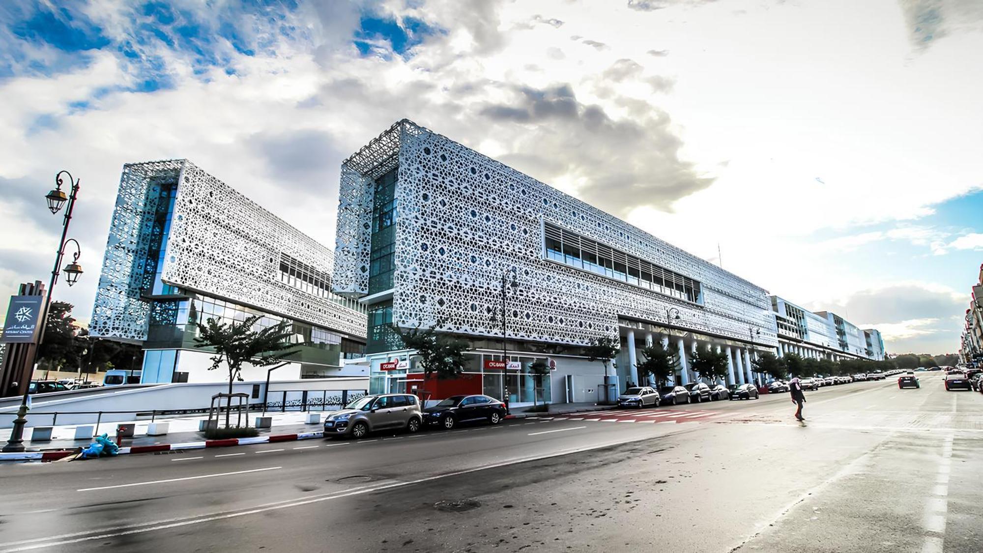 Suitouiss - Agdal - Studio En Plein Coeur De Rabat A 5 Minutes Du Grand Mall Arribat Center - Centre Ville Экстерьер фото