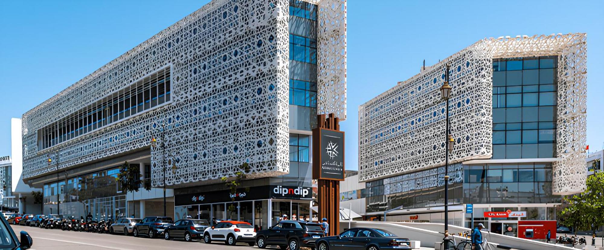 Suitouiss - Agdal - Studio En Plein Coeur De Rabat A 5 Minutes Du Grand Mall Arribat Center - Centre Ville Экстерьер фото