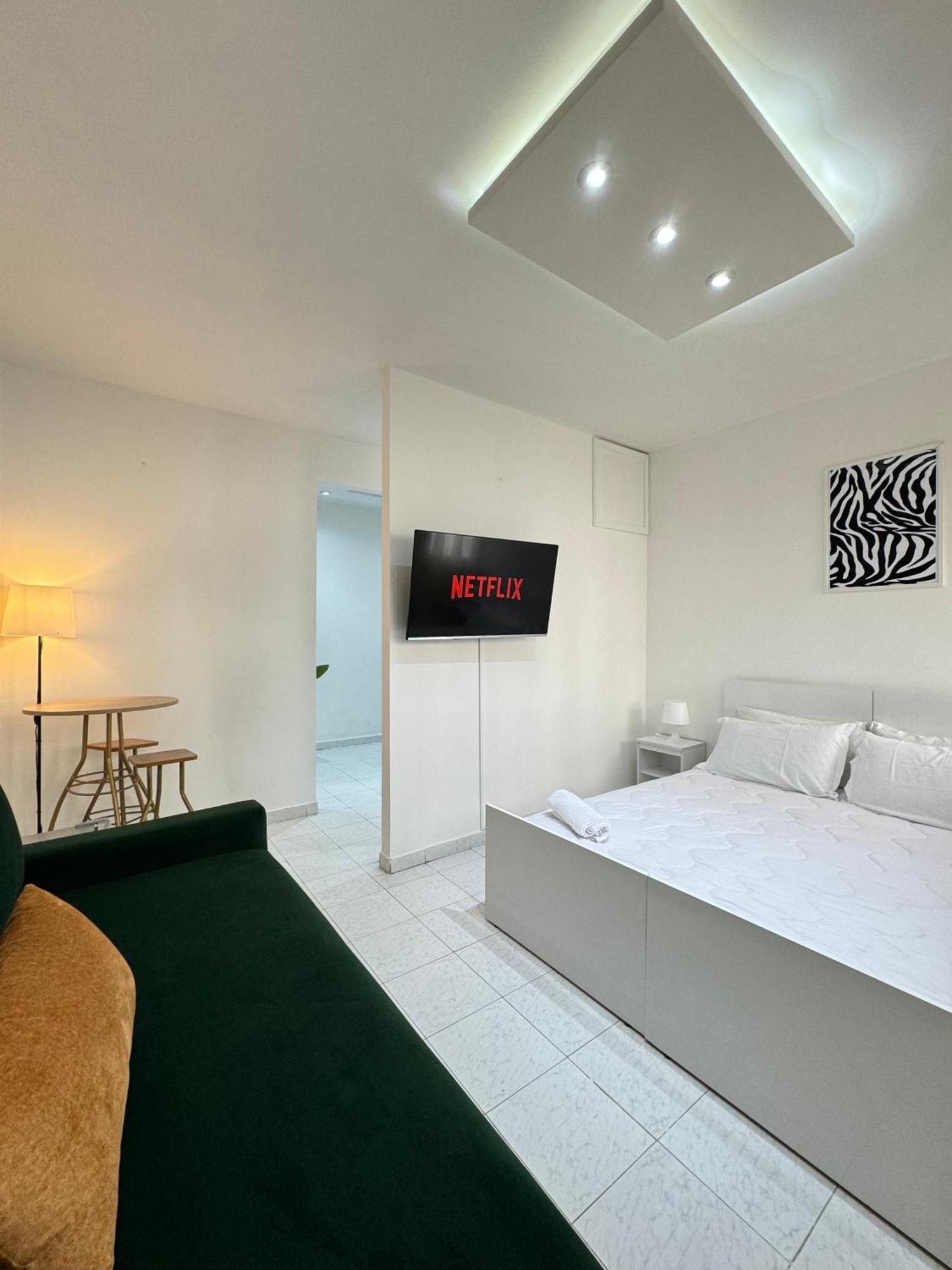 Suitouiss - Agdal - Studio En Plein Coeur De Rabat A 5 Minutes Du Grand Mall Arribat Center - Centre Ville Экстерьер фото